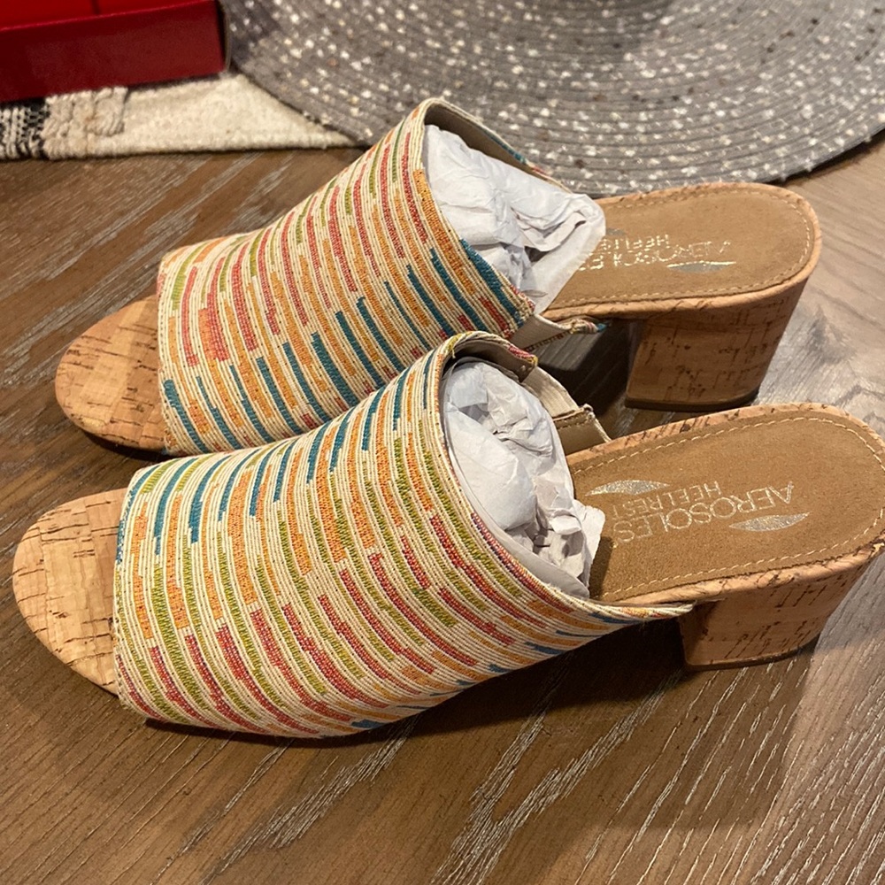 Aerosoles shoes brand new size 8